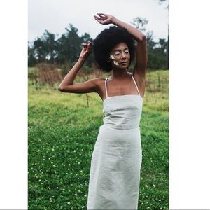 OLETTE Merida Crema Dress